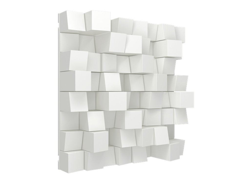 Multifuser Wood MKII 64 - White