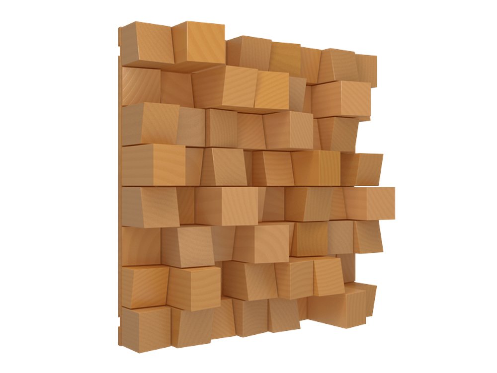 Multifuser Wood MKII 64 - Wood