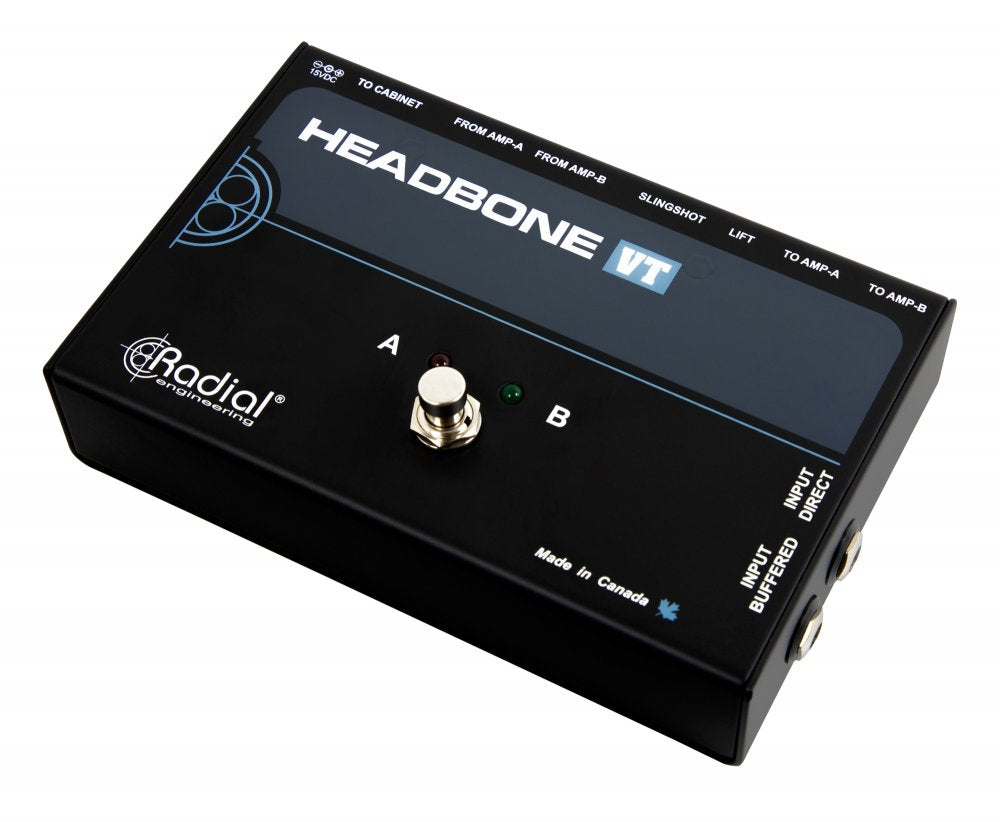 Headbone VT