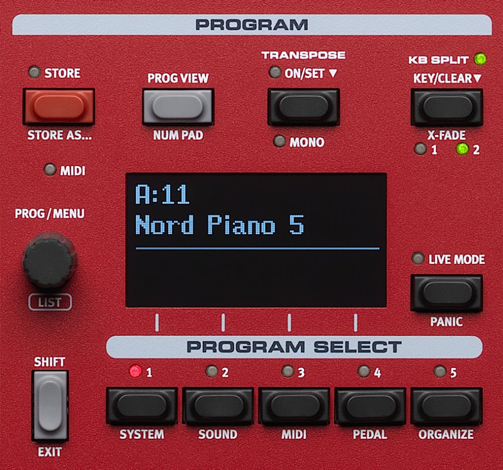 Piano 5 88