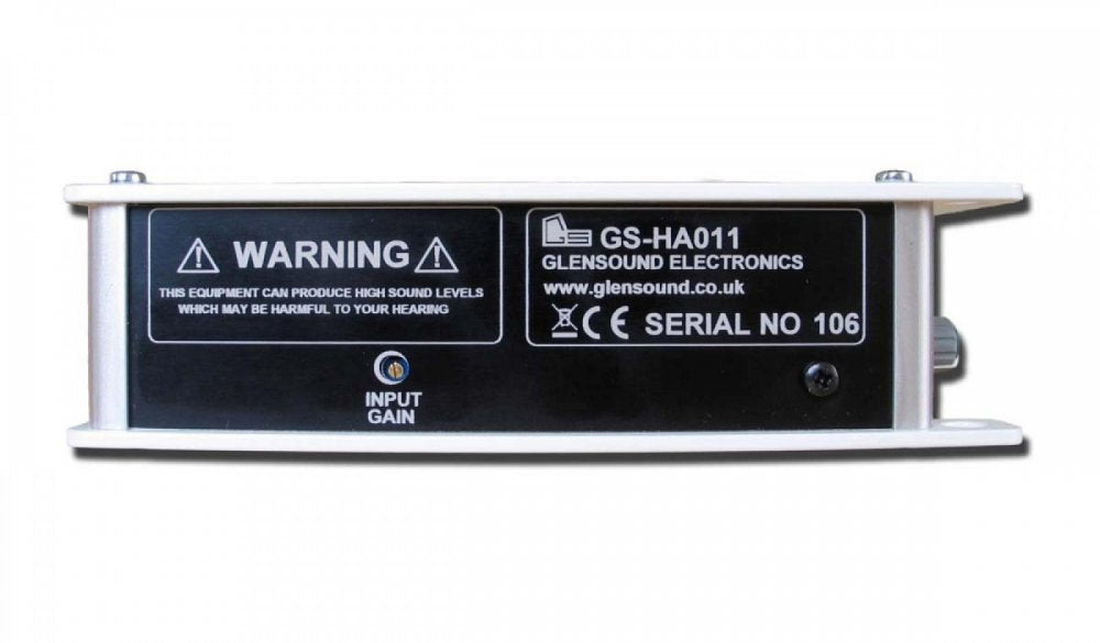 GS-HA011 - Headphone Amplifier