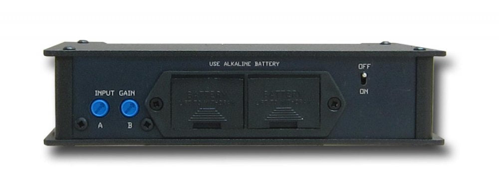 GS-HA008 - Twin Headphone Amplifier