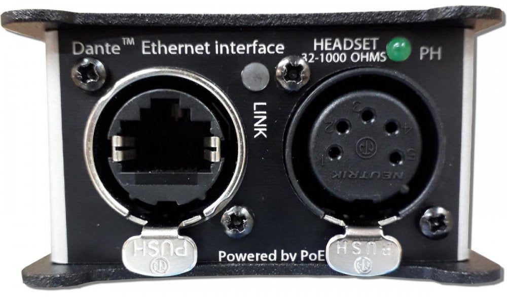 Beatrice B2 - 2 Channel Ultra Compact Beltpack Intercom