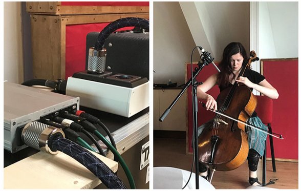 FI-52 NCF (R) Rhodium IEC Connector