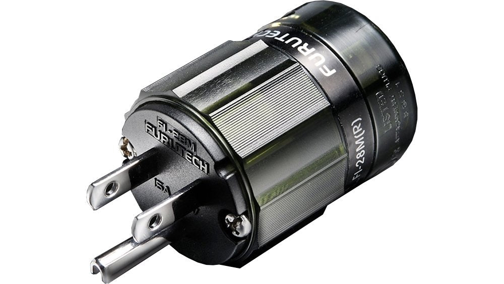 FI-28M (R) Rhodium Power Connector