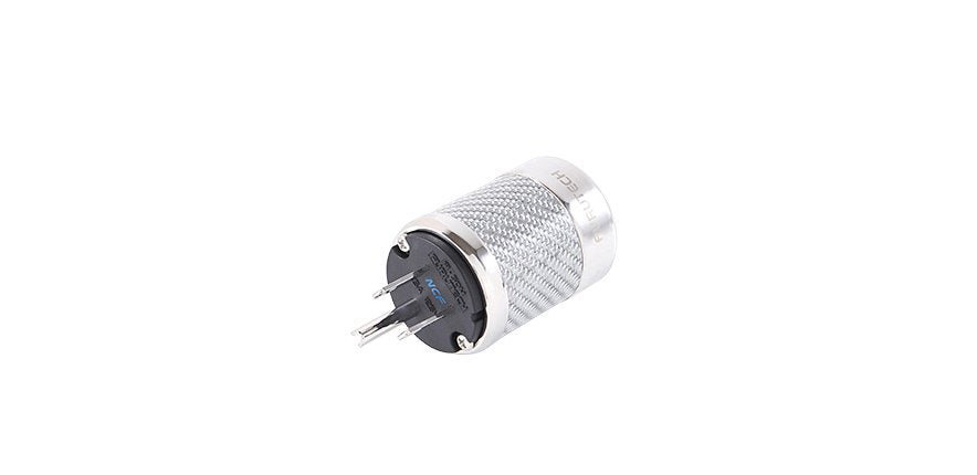 FI-50M NCF (R) Rhodium Power Connector
