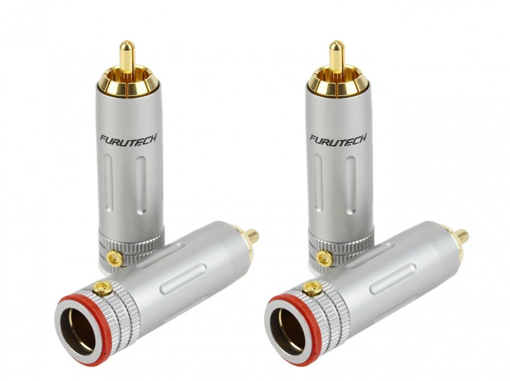 FP-160 (G) Gold RCA Connector (set of 4)