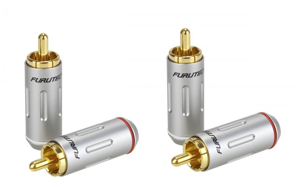 FP-162 (G) Gold RCA Connector (set of 4)