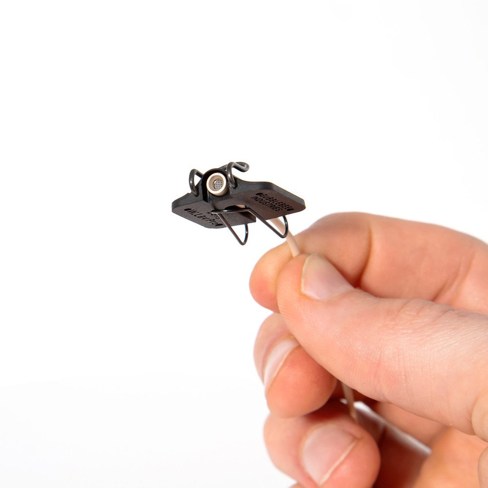 Le correcteur Lav pour Deity W.Lav Pro (Single, Noir)