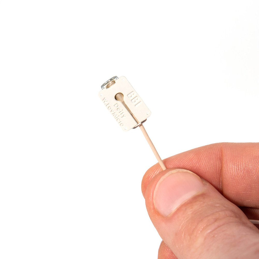 Le correcteur Lav pour Deity W.Lav Pro (Single, Blanc)