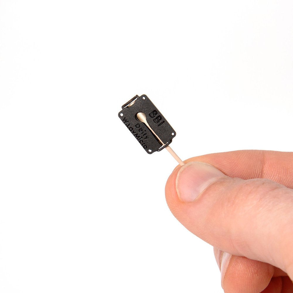 The Lav Concealer for Deity W.Lav Micro (Single, Black)