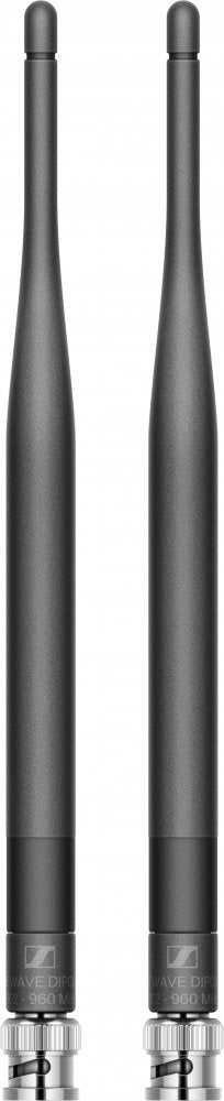 ANTENNE DIPÔLE DEMI-ONDE (Q : 470-550 MHz)