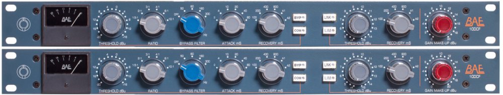 10DCF - Stereo Channel with PSU