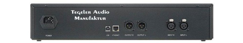 Crème RC - Remote Controllable Bus Compressor and Mastering Equalizer