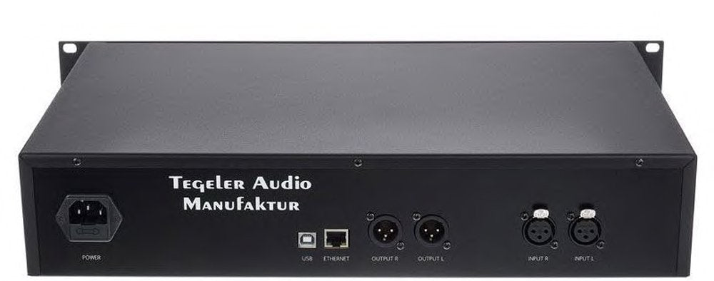 Raumzeitmaschine - Tube Reverb