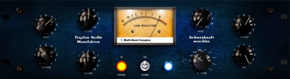 Schwerkraftmaschine - The Compressor