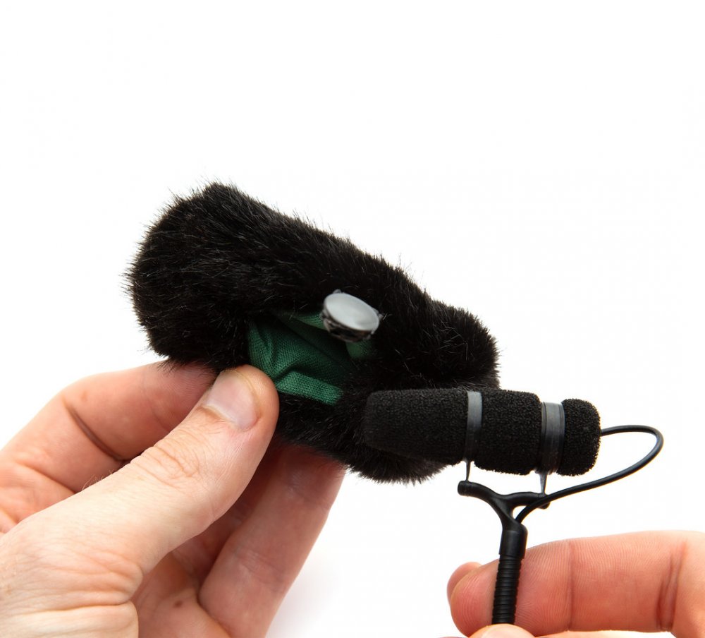 The Windkiller SE for DPA 4097