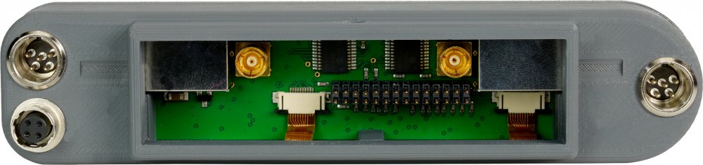 RX-4L MRX Module Interface (Blocks 20 - 23: 512 to 614 MHz)