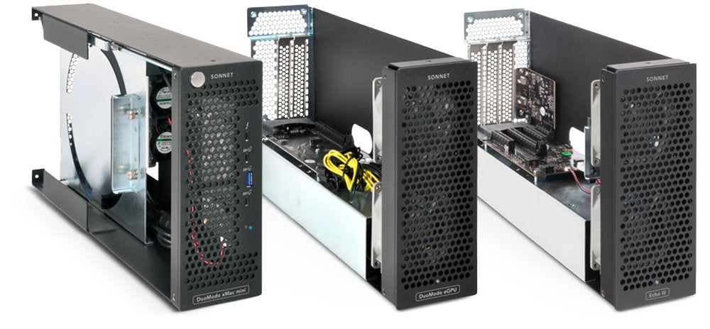 DuoModo Dual-Module Rackmount Enclosure