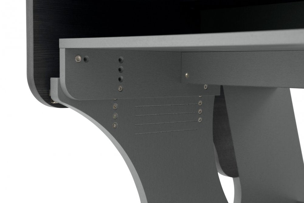 Miza 88XL Flex - Gris Wengé