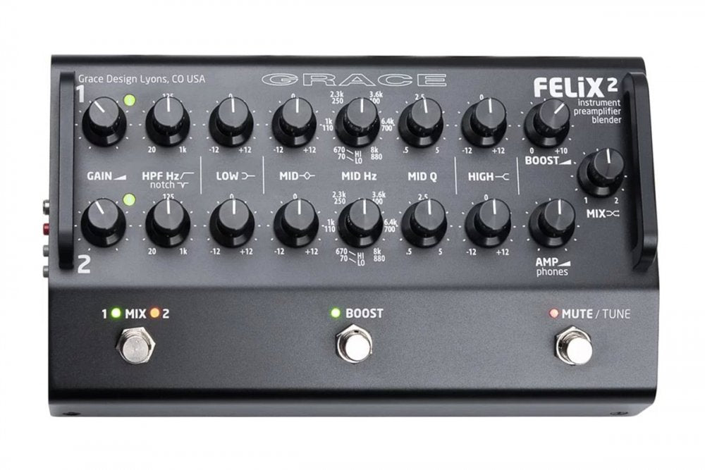 Félix 2 (Noir)