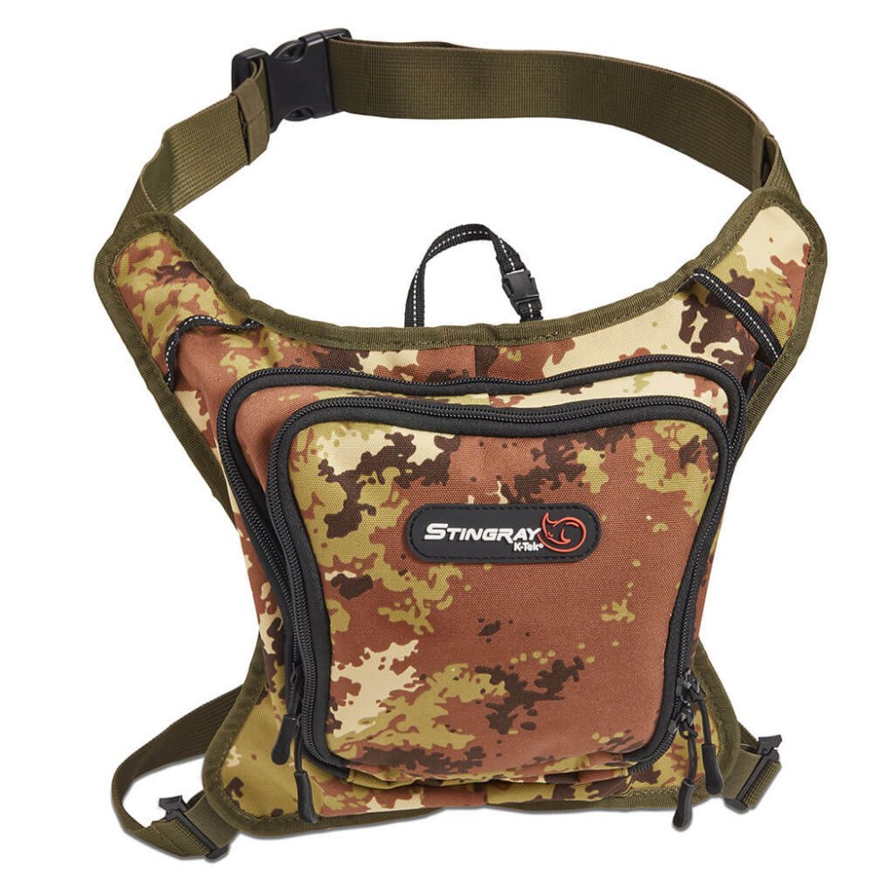 KSUHP2 - Stingray Utility Hip Pack (Camo)