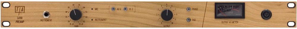 Lava Preamp