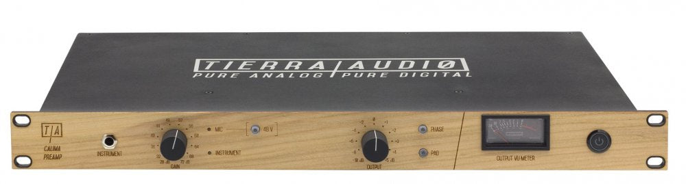 Calima Preamp