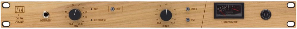 Calima Preamp