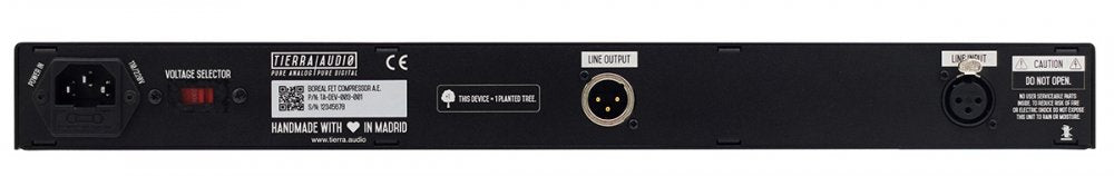 Boreal Fet Compressor Take 2