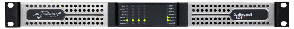 QUATTROCANALI 8804 DSP+D
