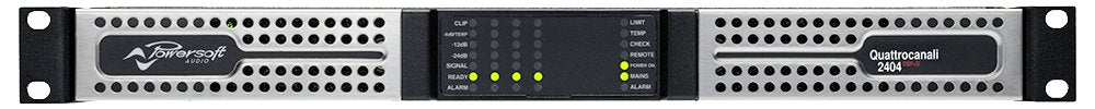 QUATTROCANALI 2404 DSP+D