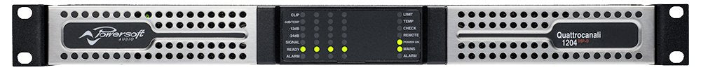 QUATTROCANALI 1204 DSP+D