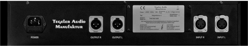 Magnetismus 2 - Transient Shaper