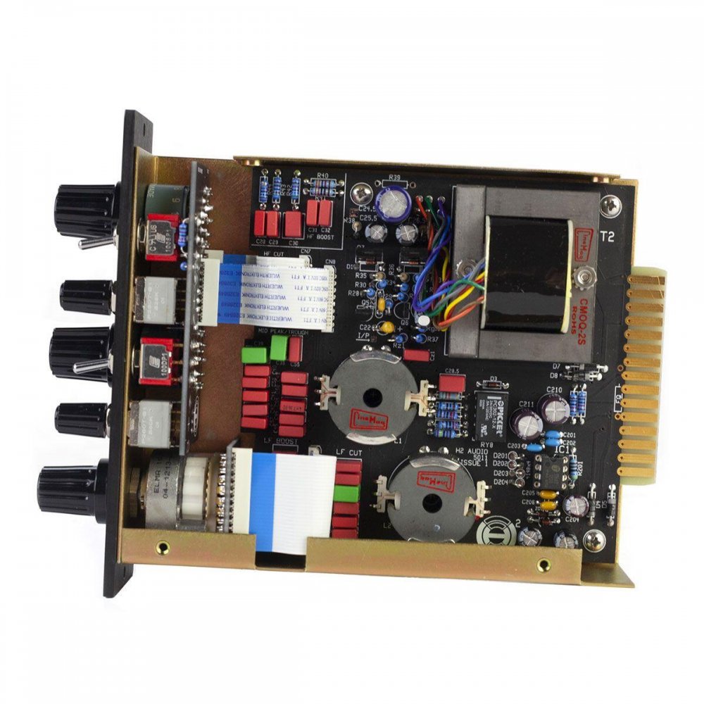 5011 "Helios" 3-Band EQ