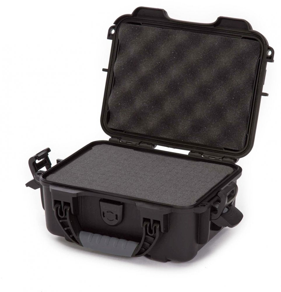 904 Case with Cubed Foam (Black)
