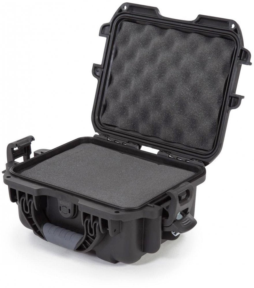 905 Case with Cubed Foam (Black)