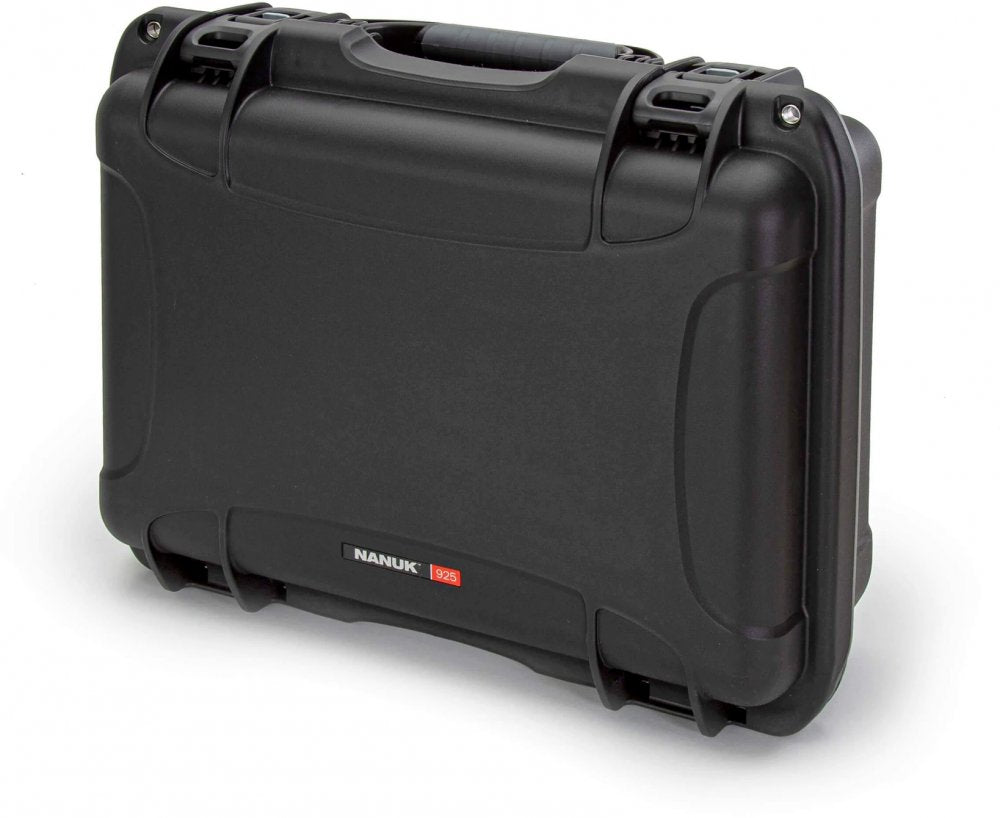 Boîtier 925 sans insert (noir)