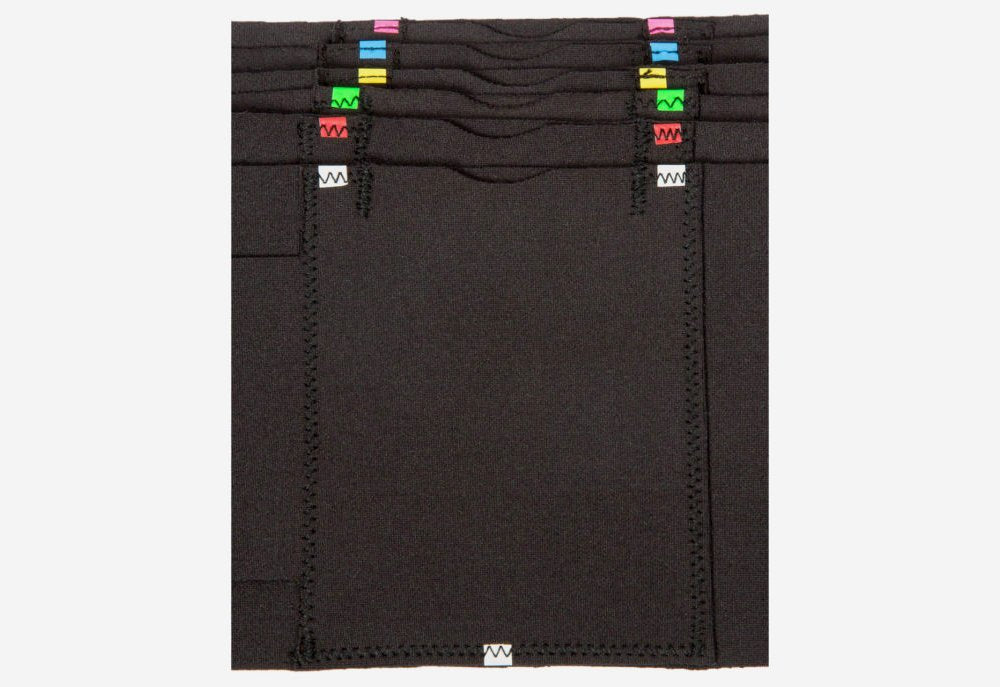 Waist Strap (Small, Black)