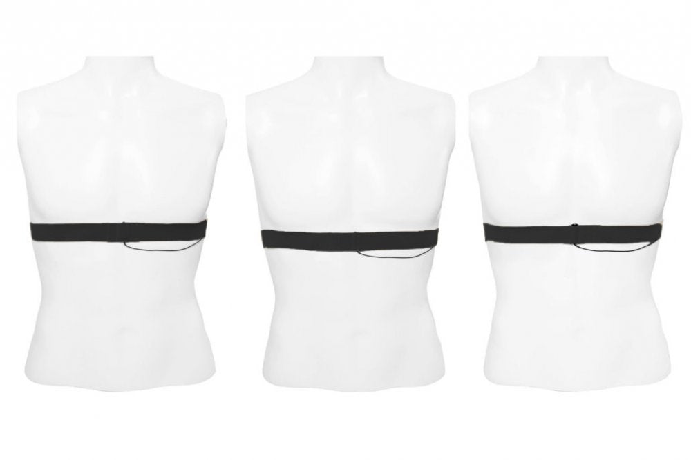 Extreme Chest Strap (Black)