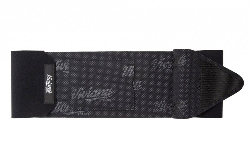 Extreme Thigh Side Strap (Black)