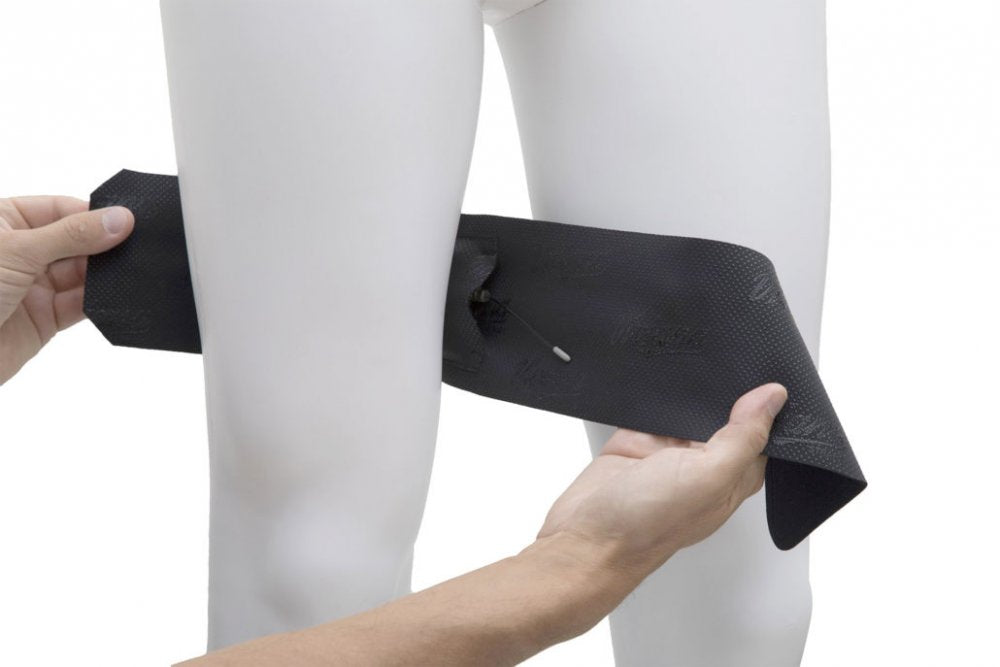 Extreme Thigh Side Strap (White)