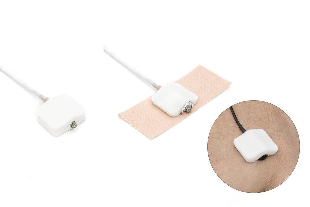 Pads - White (Pack of 12 Pads)