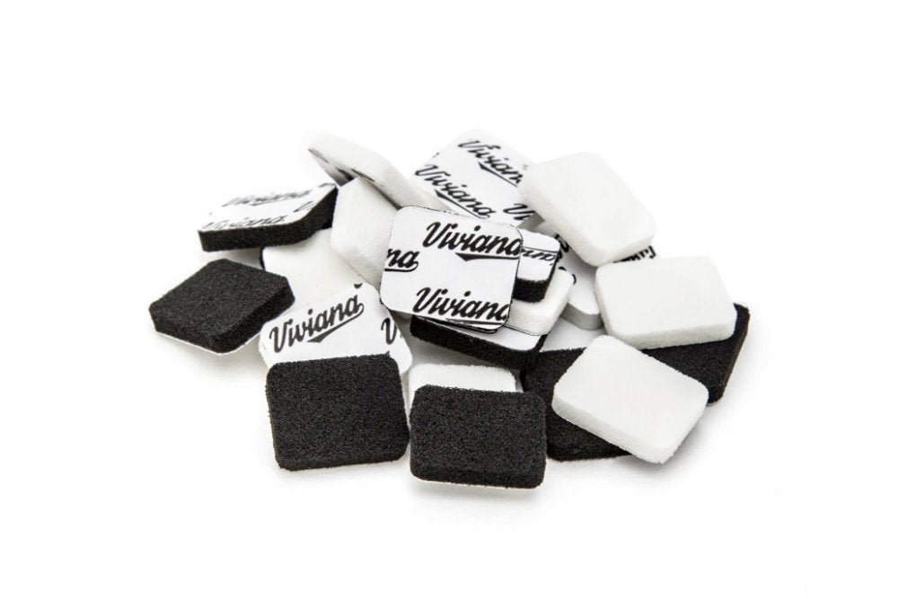 Pads - White (Pack of 12 Pads)