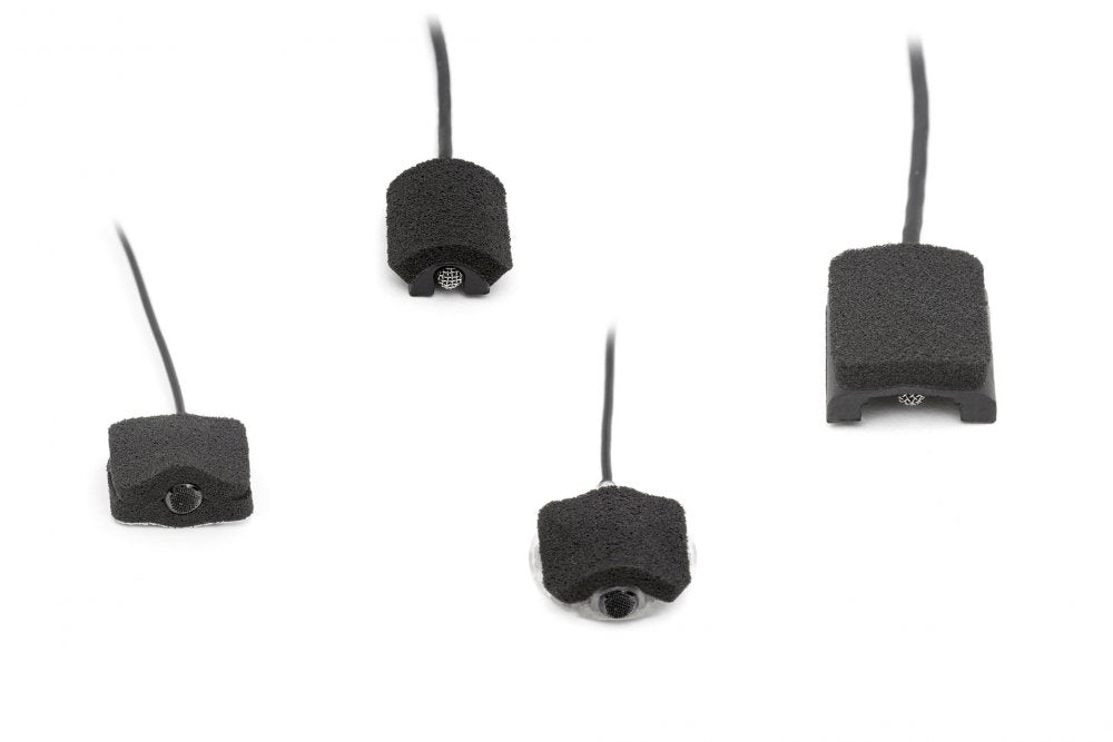 Pads - Black (Pack of 12 Pads)