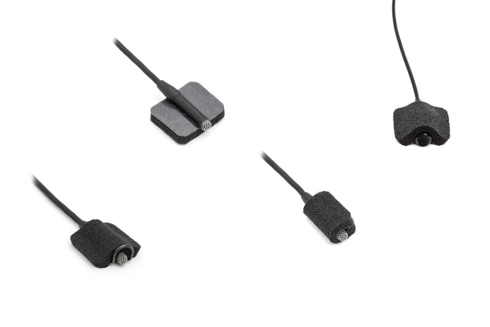 Pads - Black (Pack of 12 Pads)