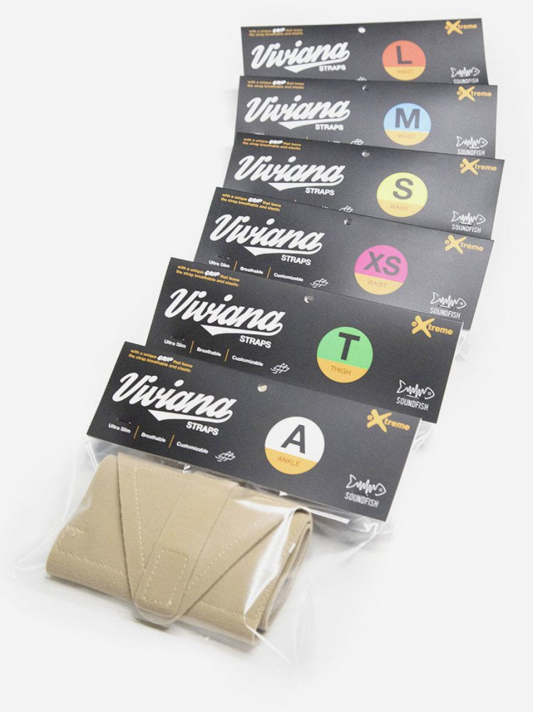 Extreme Waist Strap (Large, Black)