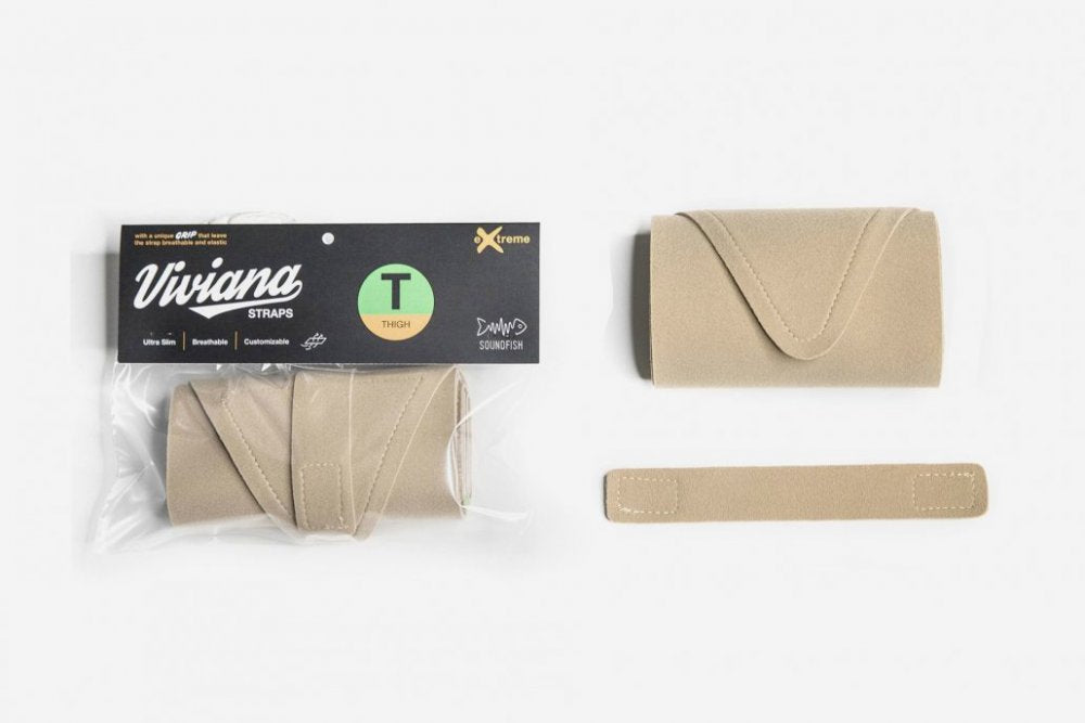 Extreme Thigh Strap (Beige)