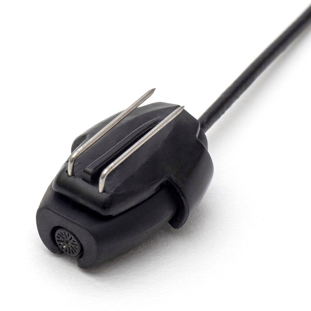 Beetle Vampire Clip (Black)