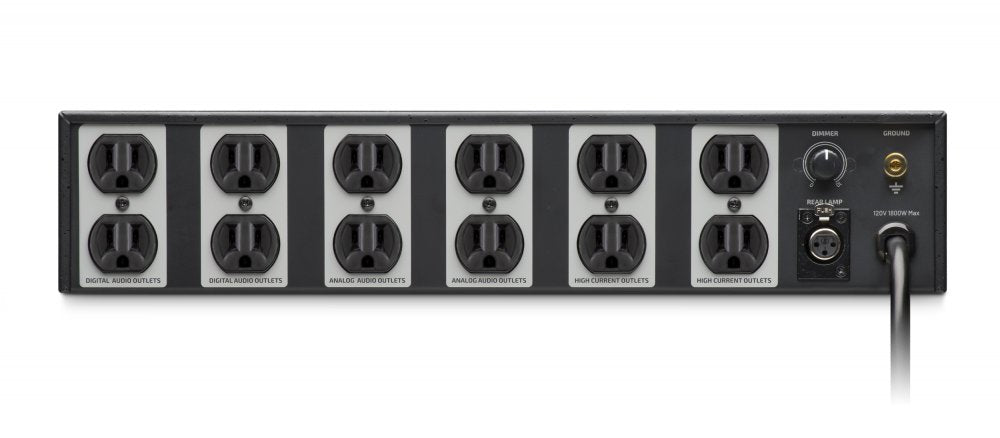 PG-2 Rackmount Power Conditioner